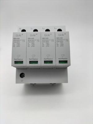 Überspannungsschutz-Gerät 4P 275V 20KA für Stromnetz